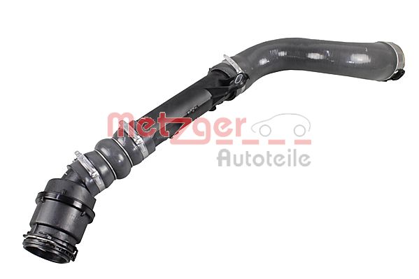 METZGER 2400627 ORIGINAL ERSATZTEIL Ladeluftschlauch